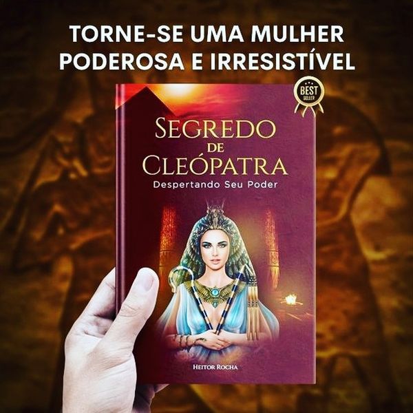 Segredo da Cleópatra